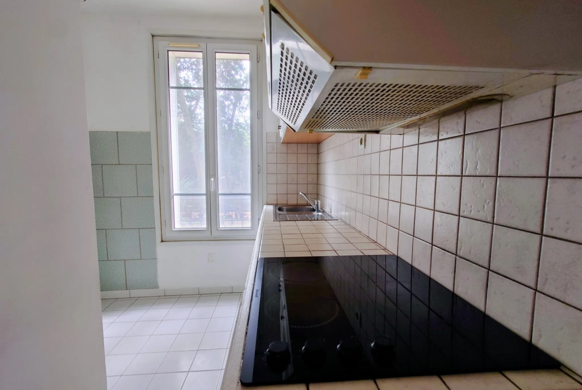 Charmant appartement 3 pièces à Viry-Châtillon proche transports 