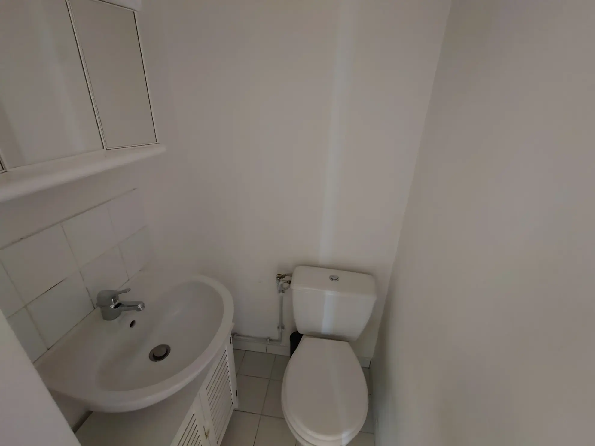 Charmant appartement 3 pièces à Viry-Châtillon proche transports 