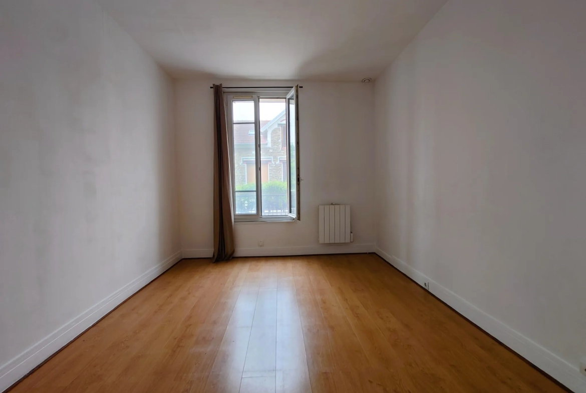Charmant appartement 3 pièces à Viry-Châtillon proche transports 
