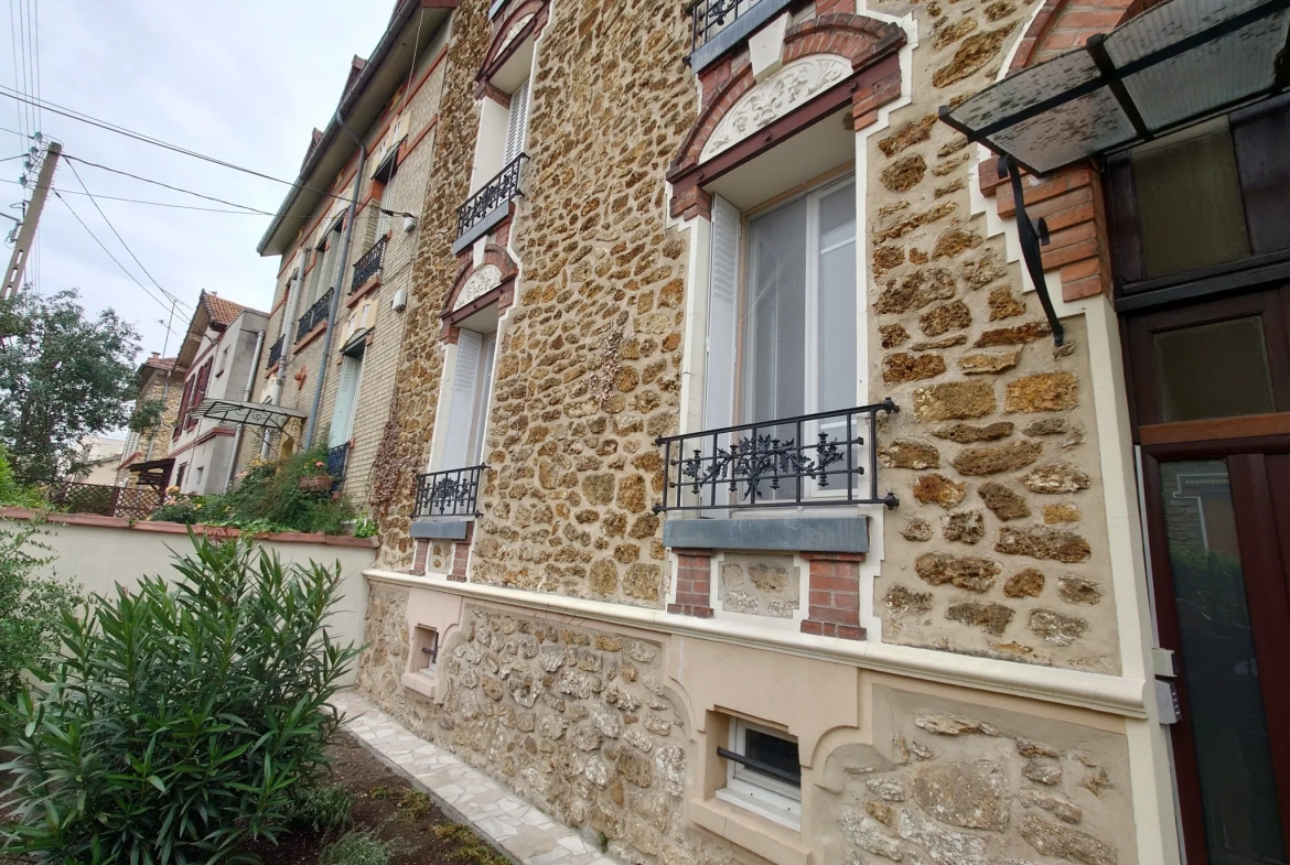 Charmant appartement 3 pièces à Viry-Châtillon proche transports 
