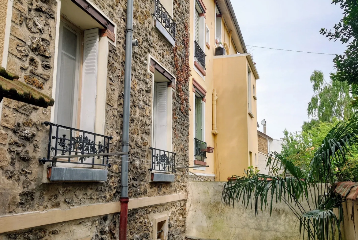 Charmant appartement 3 pièces à Viry-Châtillon proche transports 