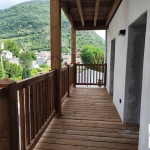 Appartement 52 m² en centre-ville de Bagnères de Luchon avec terrasse et cave