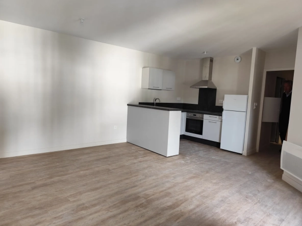 Appartement de 52 m² à Bagnères de Luchon, livraison 2025