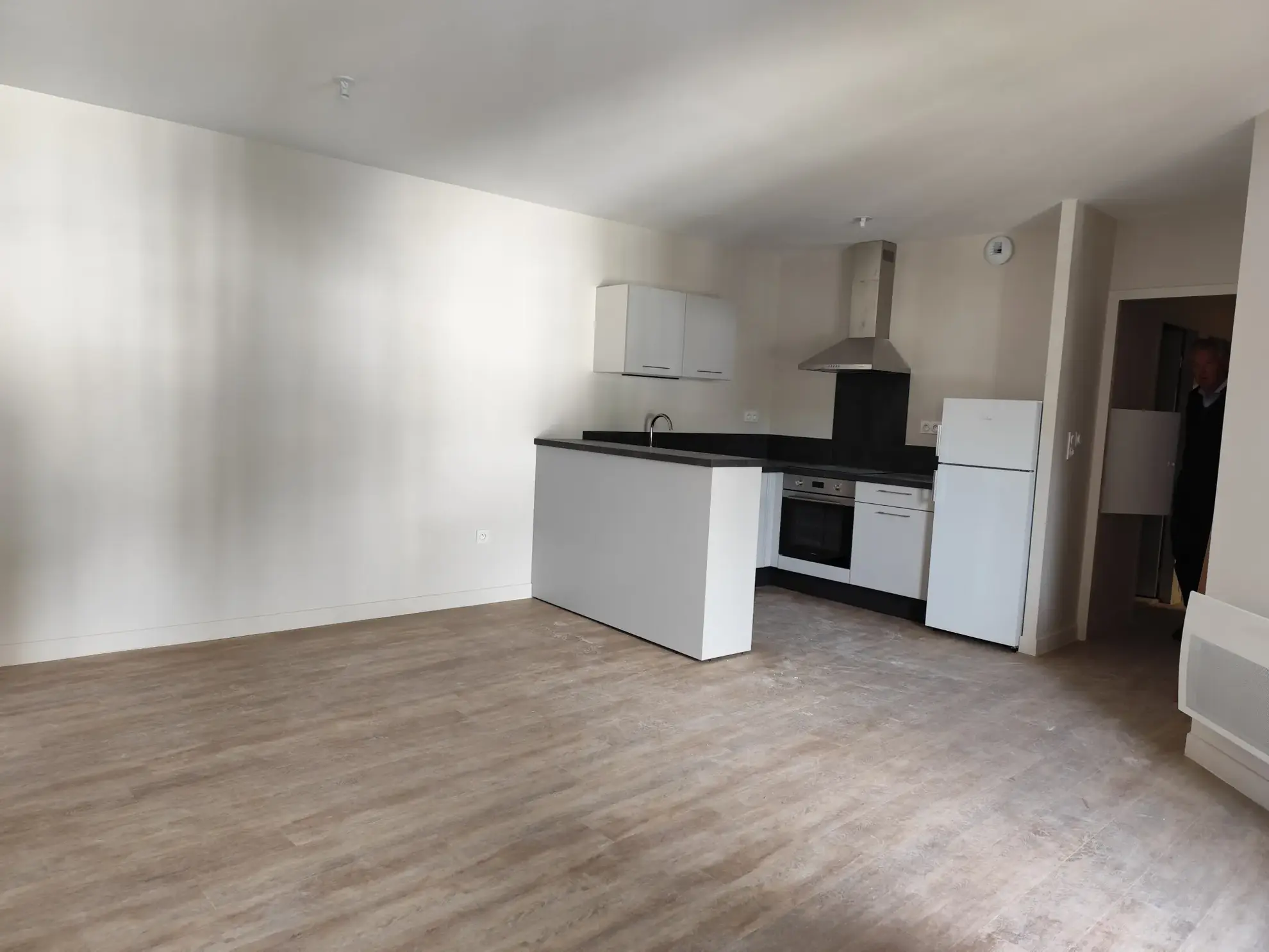 Appartement 52 m² en centre-ville de Bagnères de Luchon avec terrasse et cave 