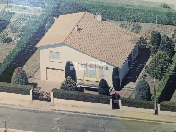 Maison 4 pièces à Saint-Georges-de-Didonne avec garage et potentiel d'extension