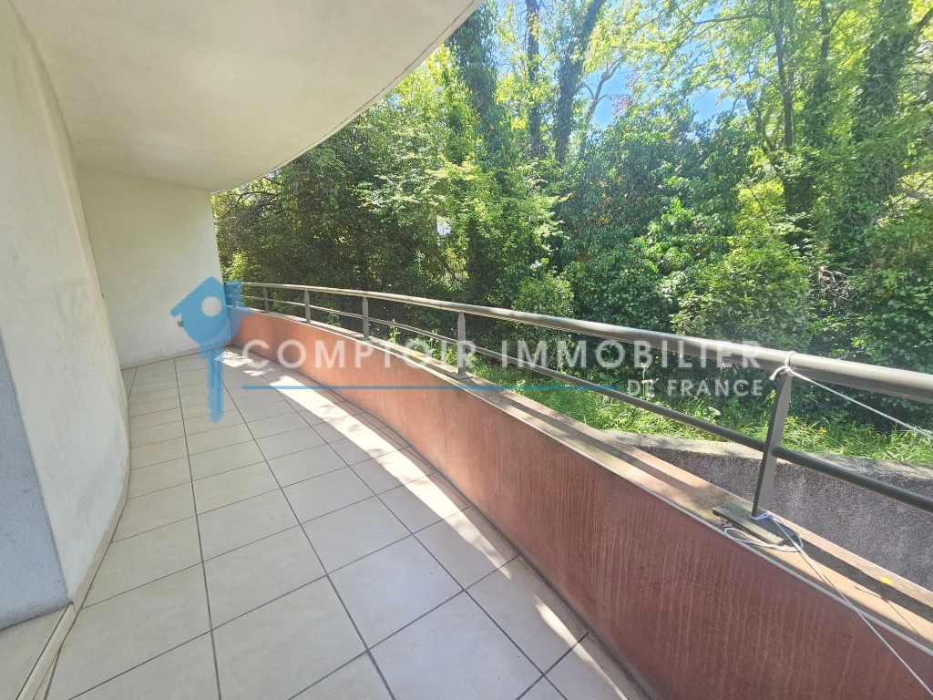 Appartement T1 lumineux avec terrasse à Montpellier – Parking privé