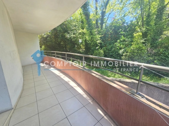 Appartement T1 lumineux avec terrasse à Montpellier – Parking privé