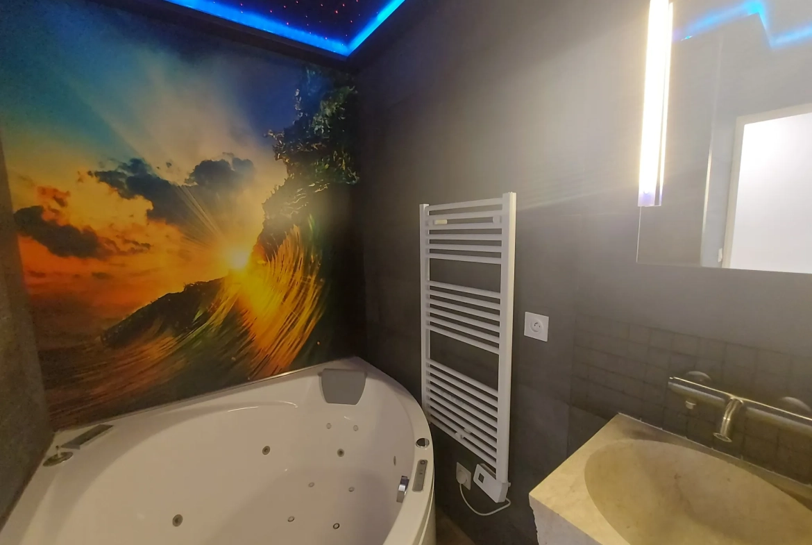 Studio à vendre à Mantes-la-Jolie, centre-ville, 26,50 m², calme et entièrement équipé 