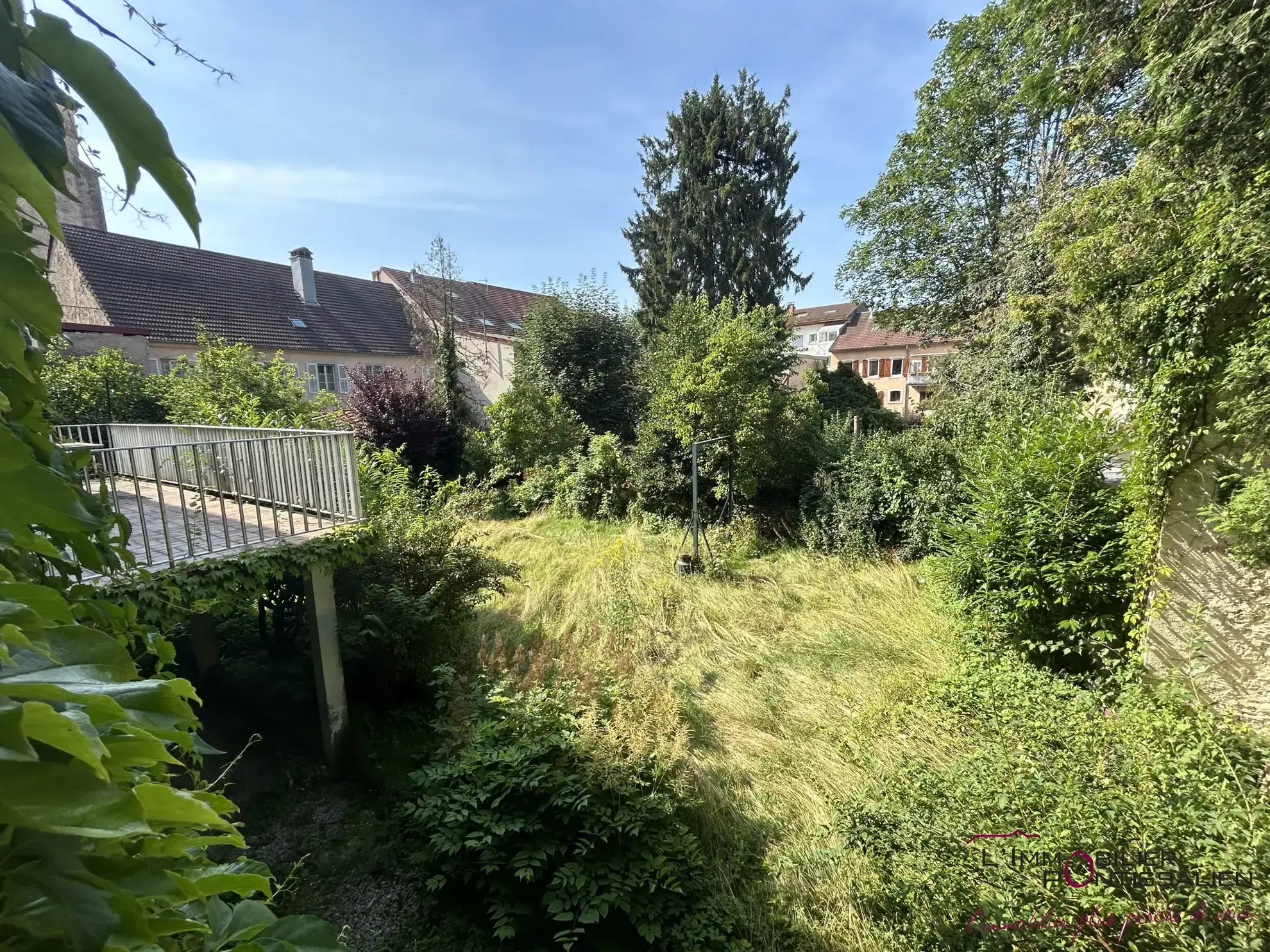 Appartement de caractère T3 à Pontarlier Centre-Ville, rénové, idéal investissement 