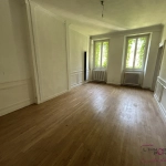 Appartement de caractère T3 à Pontarlier Centre-Ville, rénové, idéal investissement