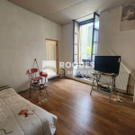 Appartement de 53 m² en centre-ville de Lodève, à rénover