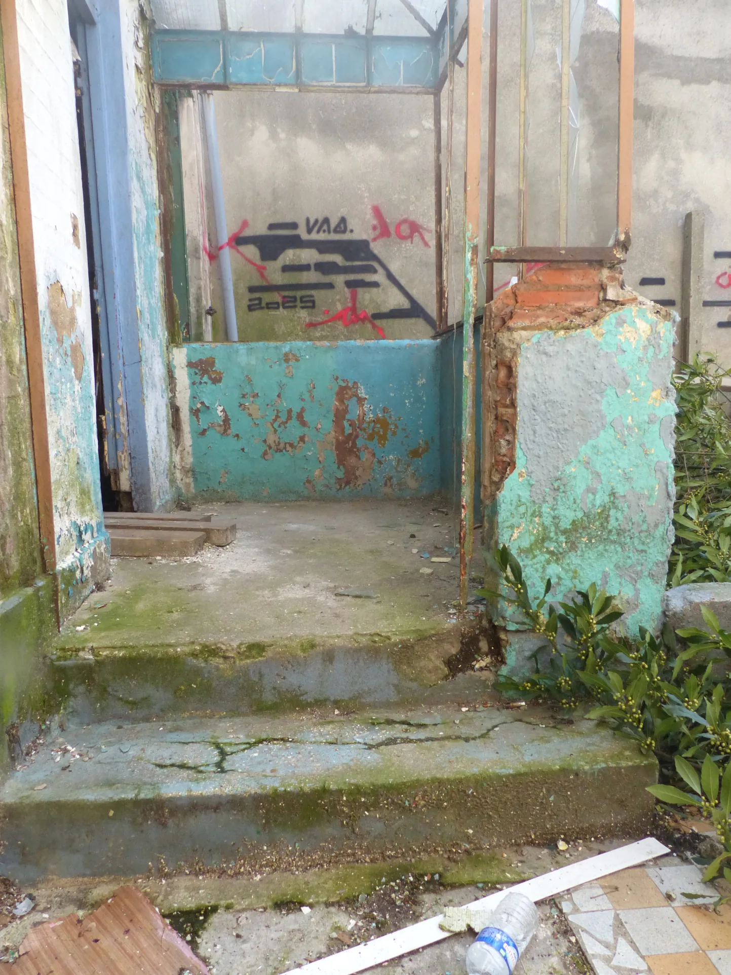 Maison de ville à Montreuil de 95 m² à rénover avec aides financières 