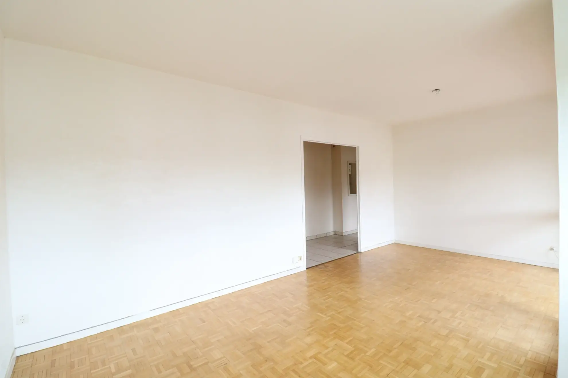 Appartement T2 lumineux avec balcon à Grenoble proche Parc Paul Mistral 