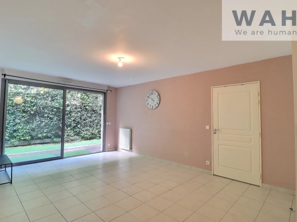 Appartement 3 pièces avec jardin privé à Montpellier Aiguerelles