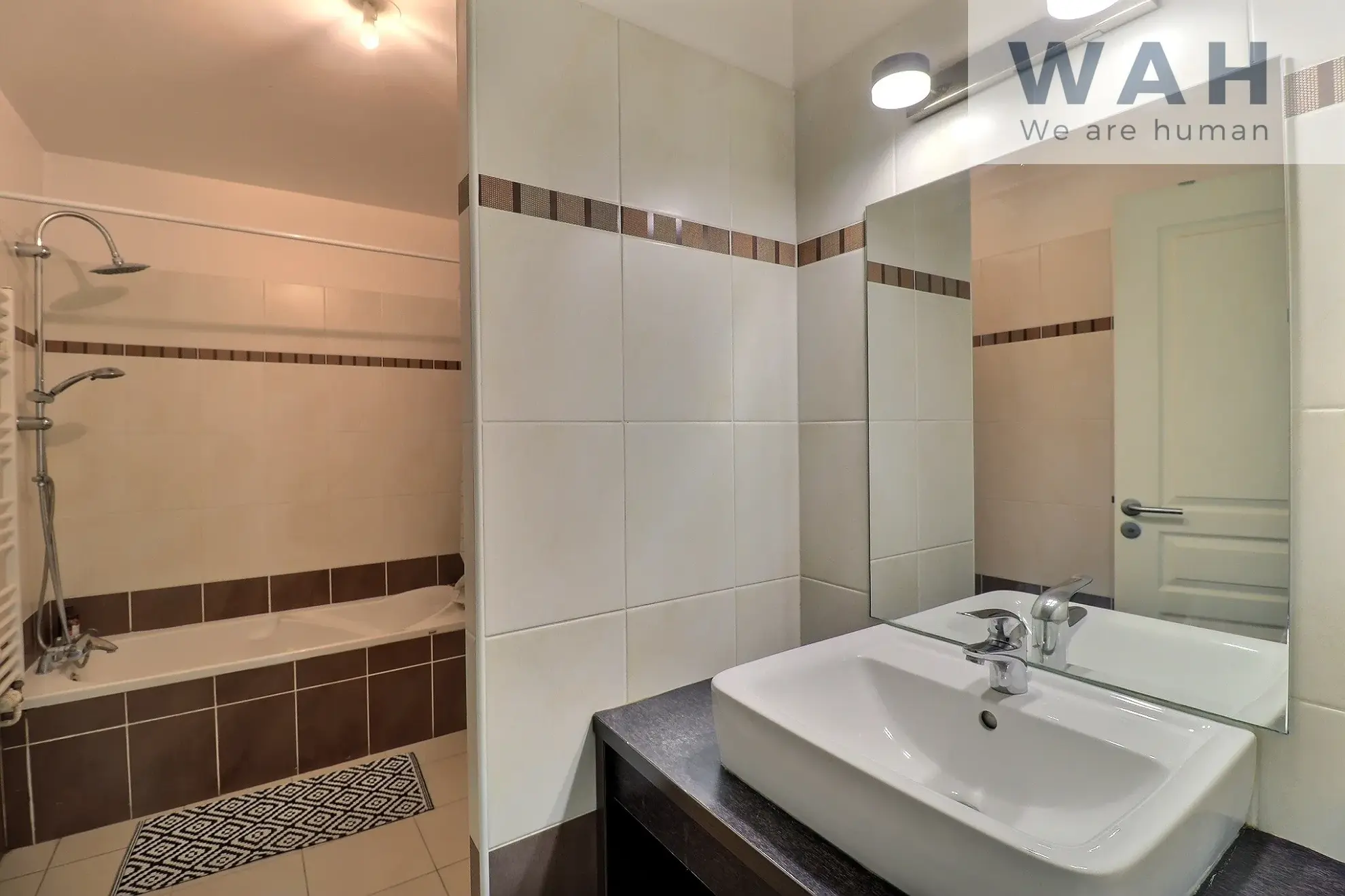 Appartement 3 pièces avec jardin privé à Montpellier Aiguerelles 