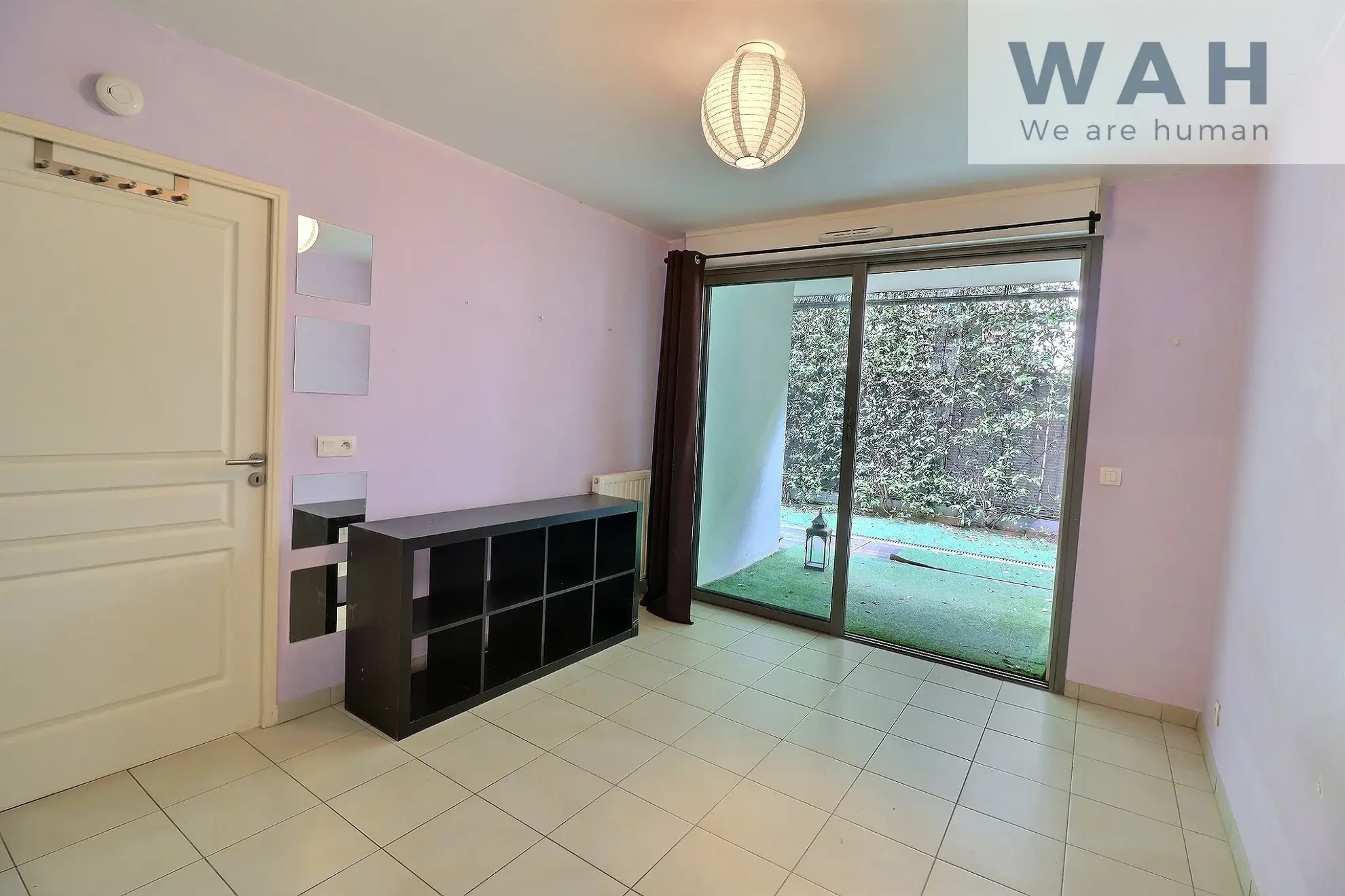 Appartement 3 pièces avec jardin privé à Montpellier Aiguerelles 