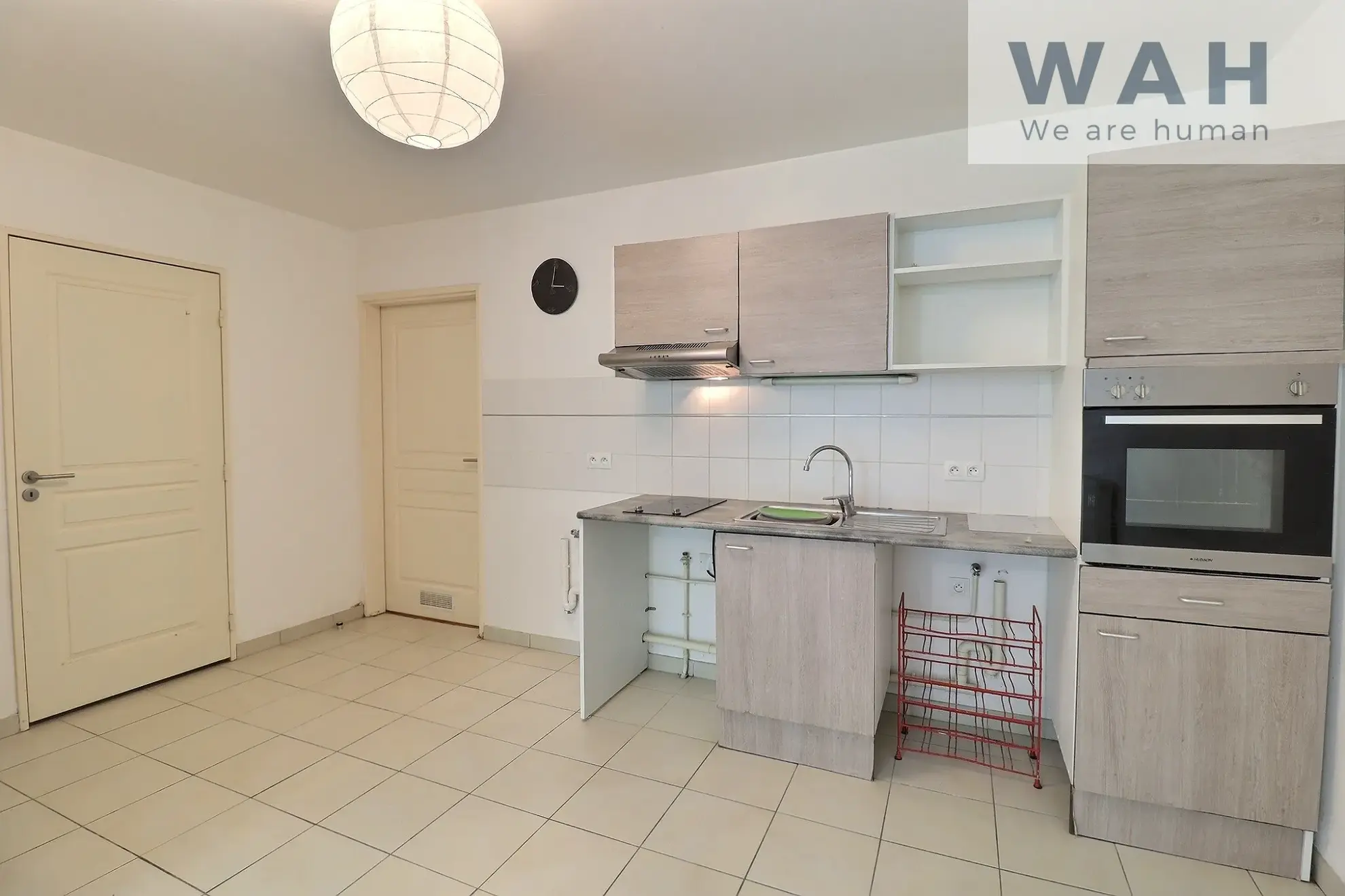 Appartement 3 pièces avec jardin privé à Montpellier Aiguerelles 