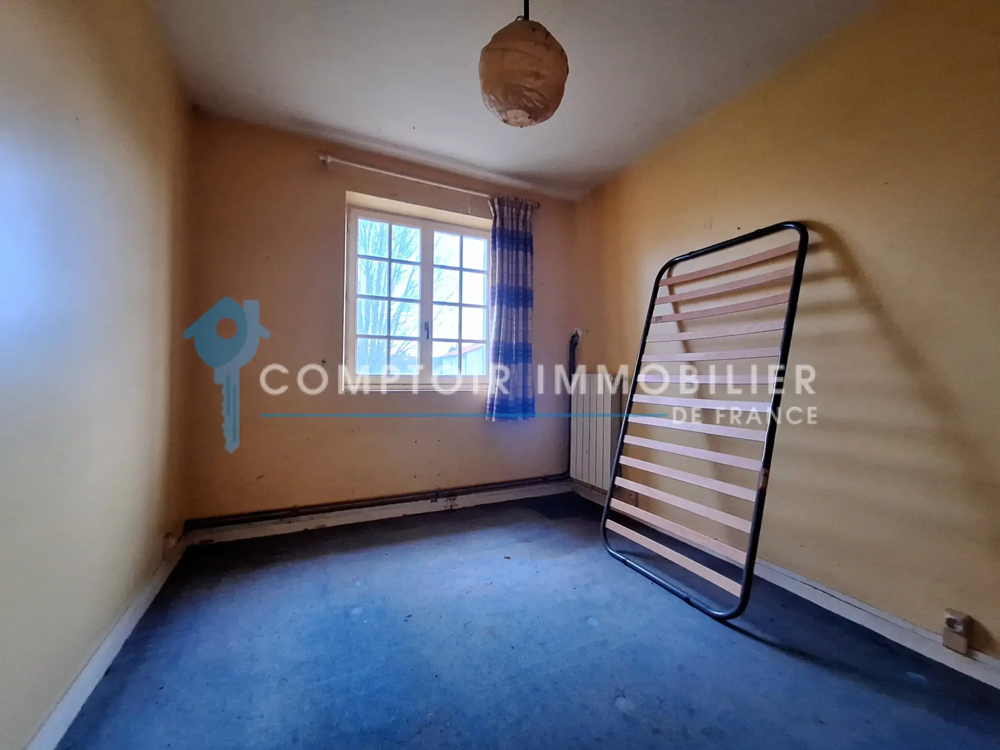 Charmante maison ancienne à rénover de 142 m² avec grand jardin à Puylaurens 