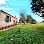Charmante maison ancienne à rénover de 142 m² avec grand jardin à Puylaurens