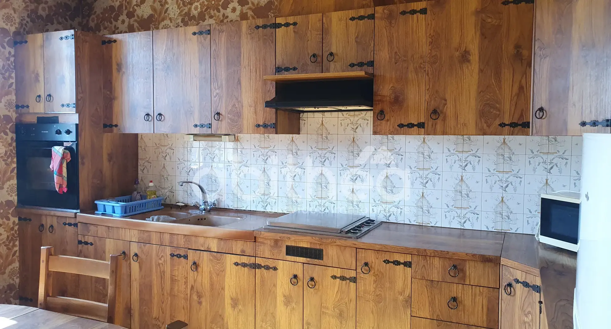 Maison typique du Limousin avec sous-sol et grand terrain à Oradour-sur-Vayres 