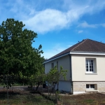 Maison familiale isolée de 90m² avec grand terrain à Coussay les Bois