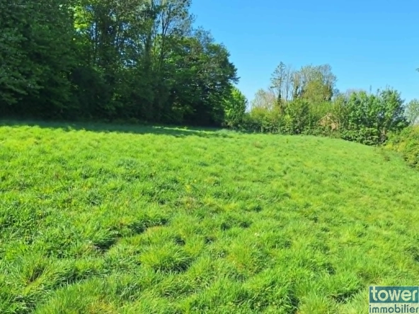 Terrain à bâtir de 1204 m² à Camblain-Châtelain, zone U pour projet immobilier