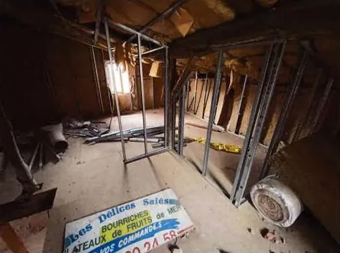 Maison à rénover à Caraman (31) - Vente aux enchères à partir de 6 000 € 