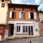 Maison à rénover à Caraman (31) - Vente aux enchères à partir de 6 000 €