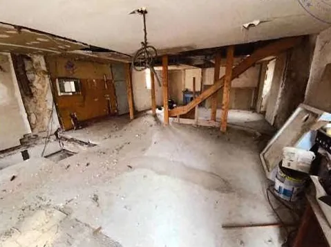 Maison à rénover à Caraman (31) - Vente aux enchères à partir de 6 000 € 