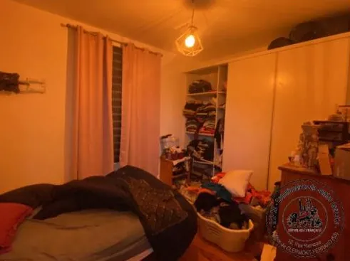 À vendre maison mitoyenne 3 pièces à Clermont-Ferrand – Vente aux enchères à partir de 55 000 € 