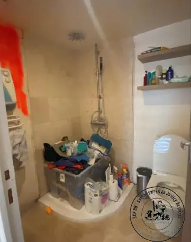 À vendre maison mitoyenne 3 pièces à Clermont-Ferrand – Vente aux enchères à partir de 55 000 € 