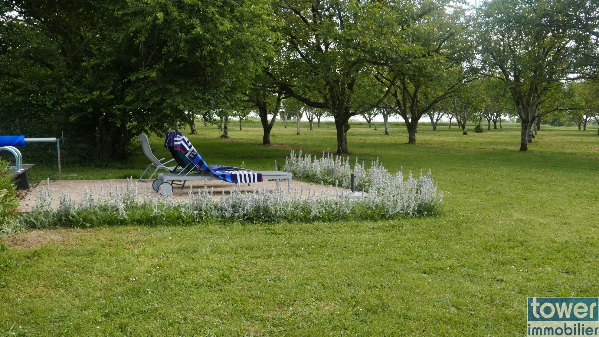 Charmante maison en pierre avec dépendance, piscine et grand terrain à Sigoules 