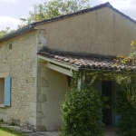 Charmante maison en pierre avec dépendance, piscine et grand terrain à Sigoules