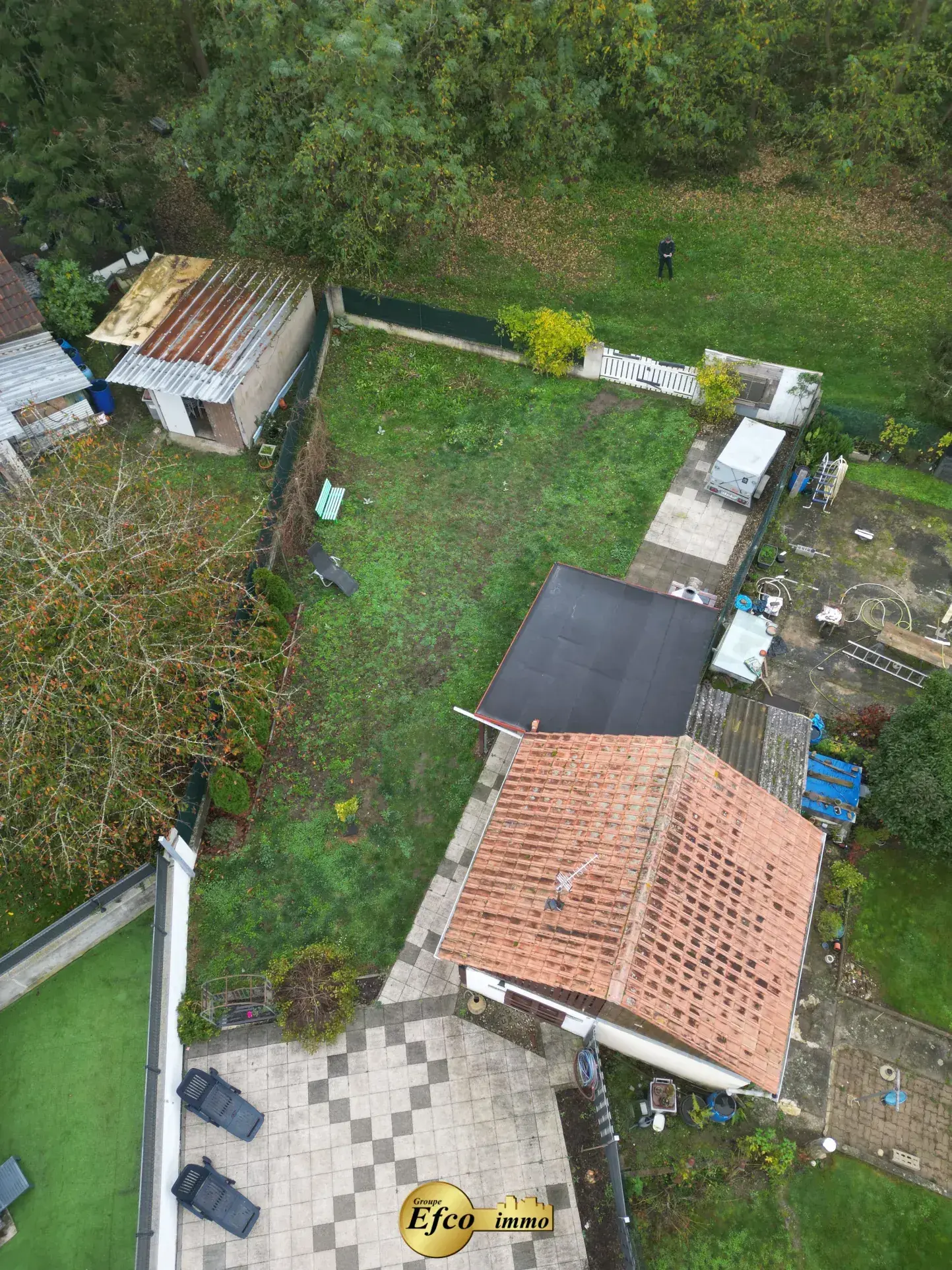 Villa familiale à vendre à Ensisheim de 115m² avec terrasse et garages 
