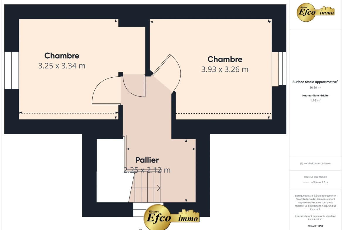 Villa familiale à vendre à Ensisheim de 115m² avec terrasse et garages 
