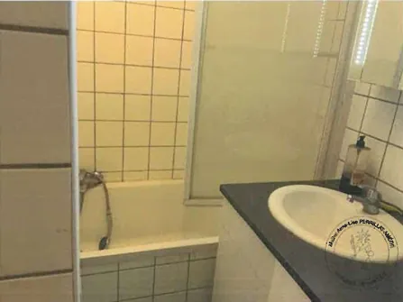 Appartement T3 à vendre à Thonon-Les-Bains - 54 m² avec terrasse et parking 