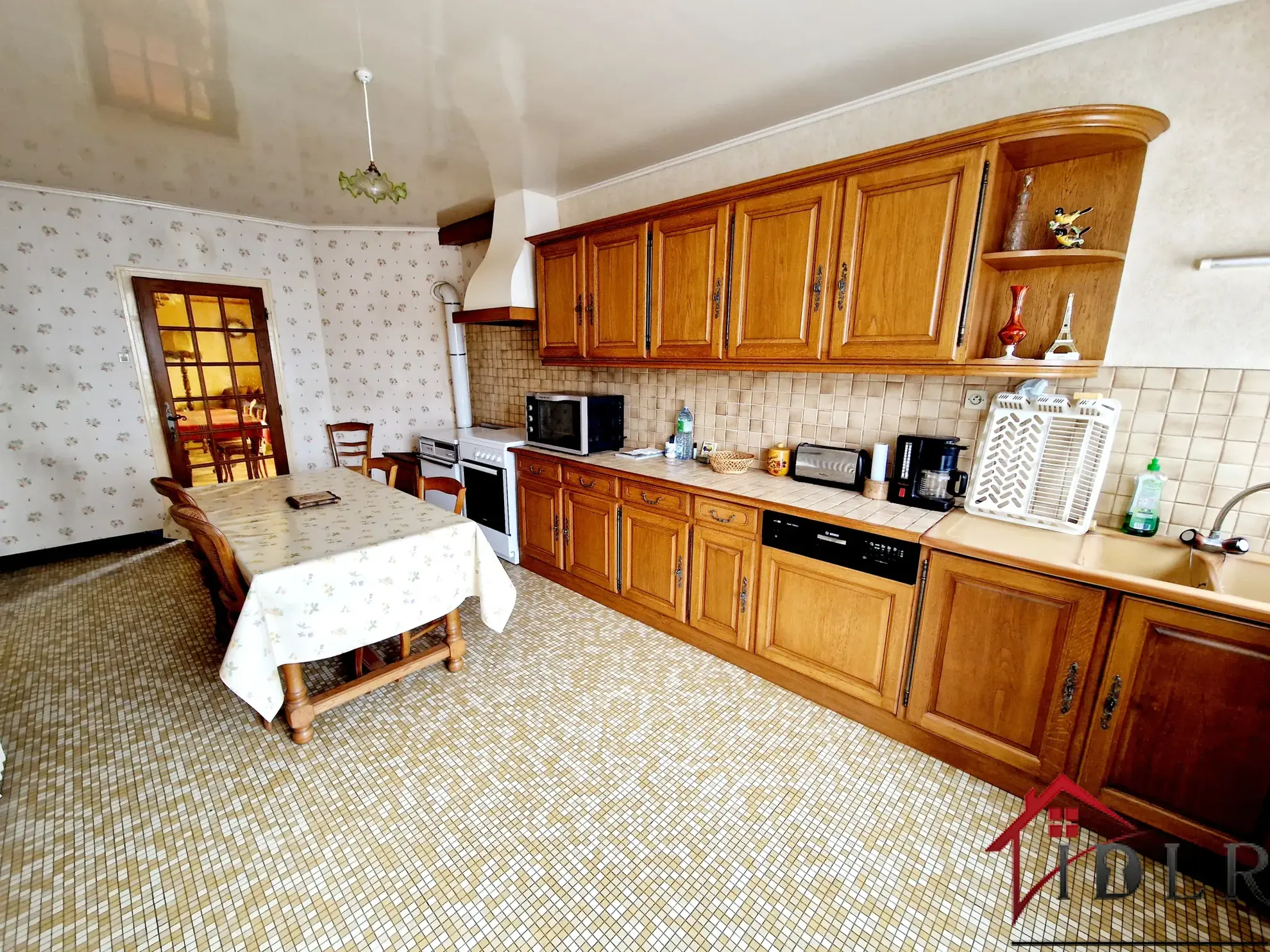 Maison de 91 m2 avec terrain à Fayl Billot, proche commodités 