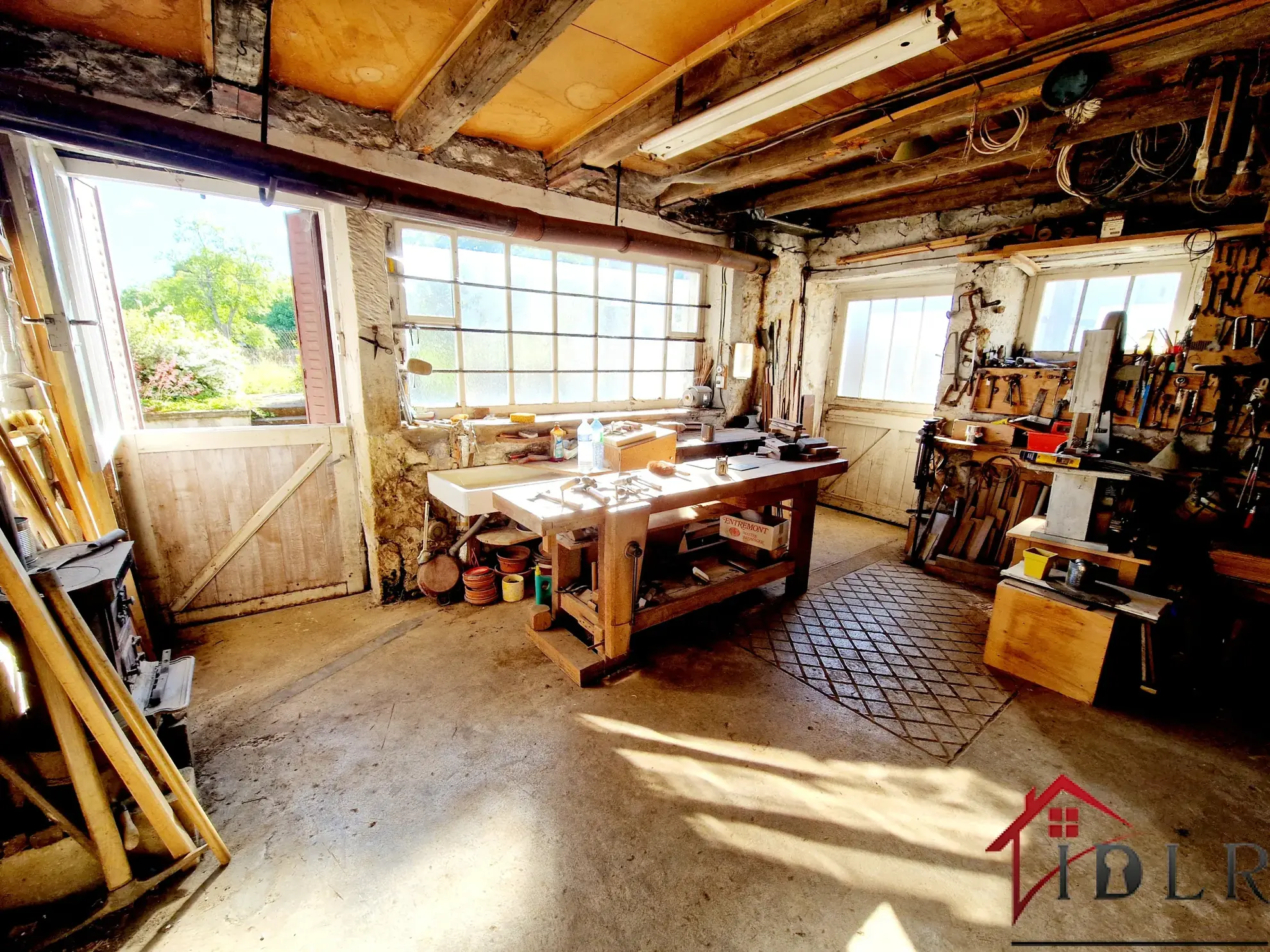 Maison de 91 m2 avec terrain à Fayl Billot, proche commodités 