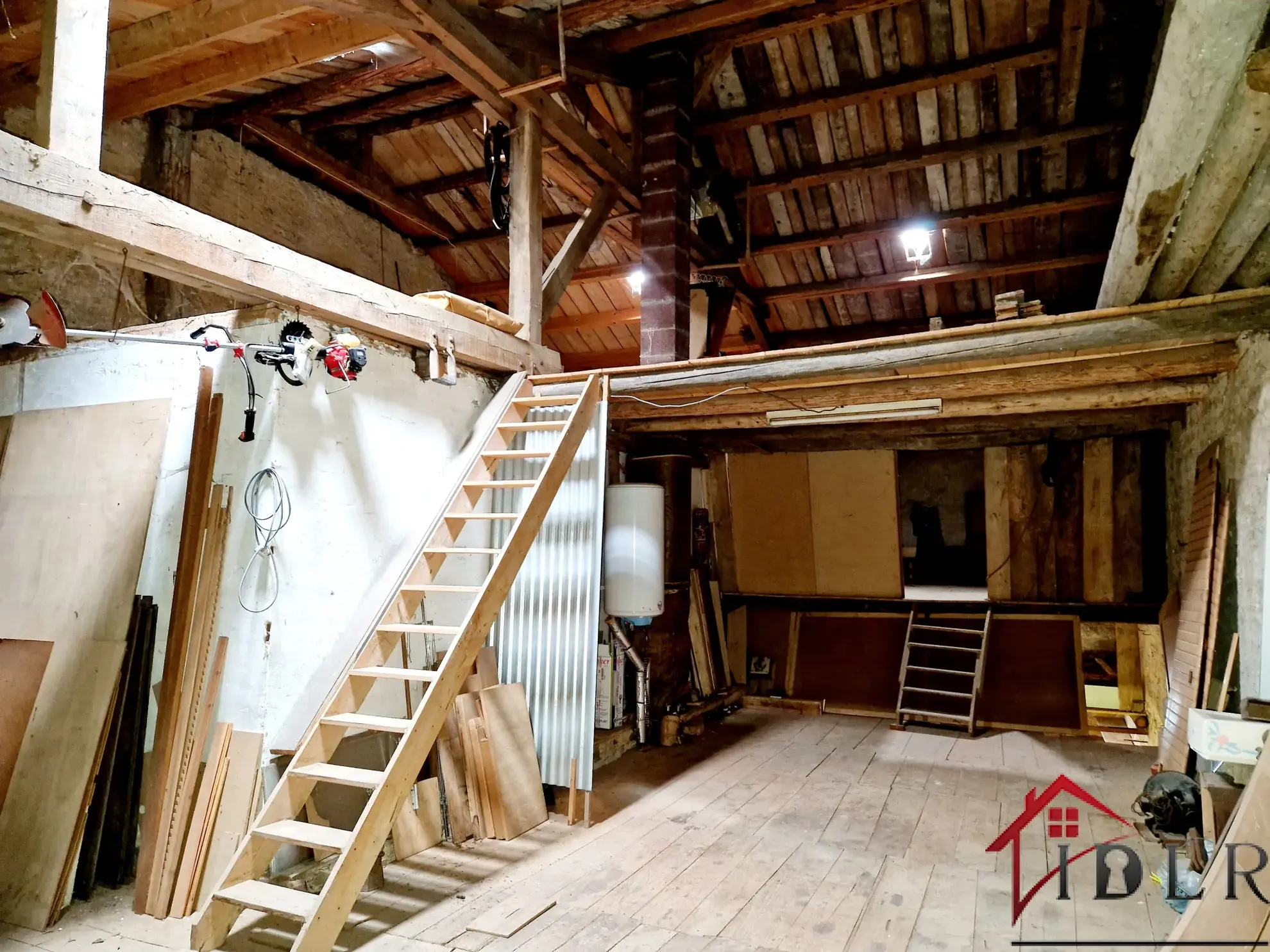 Maison de 91 m2 avec terrain à Fayl Billot, proche commodités 