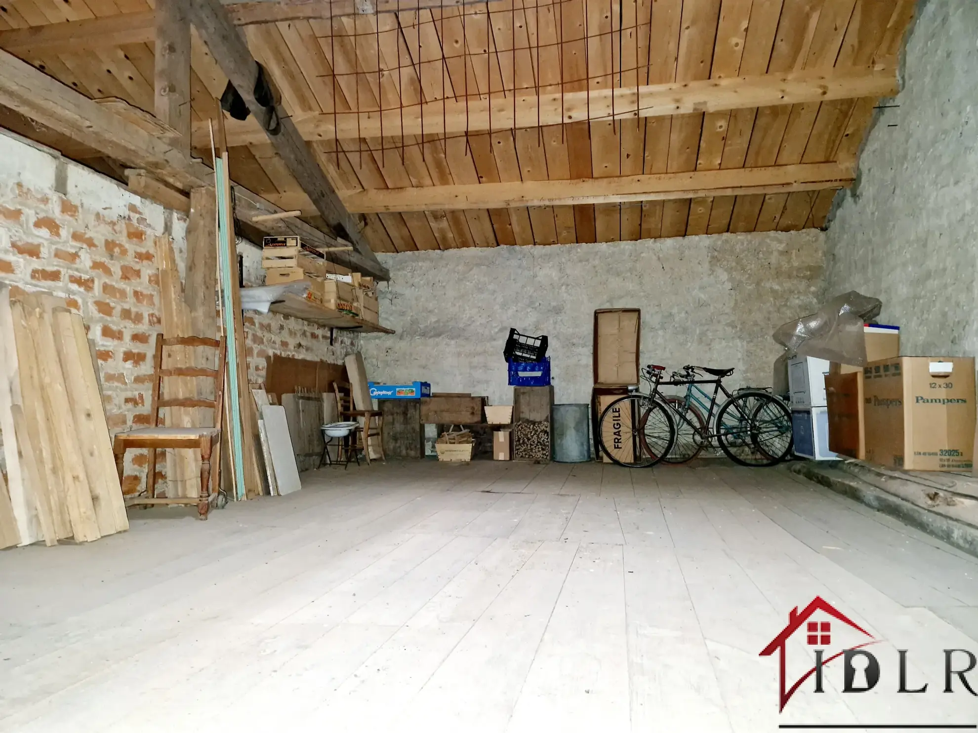 Maison de 91 m2 avec terrain à Fayl Billot, proche commodités 