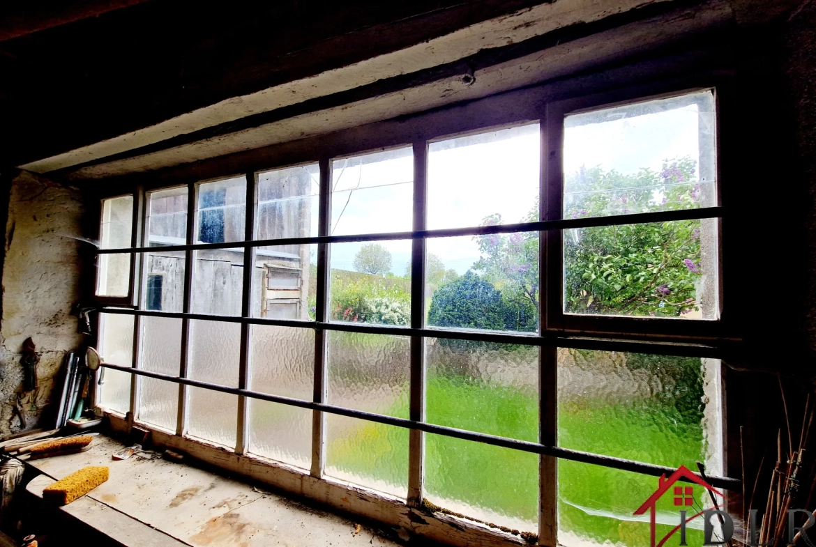 Maison de 91 m2 avec terrain à Fayl Billot, proche commodités 