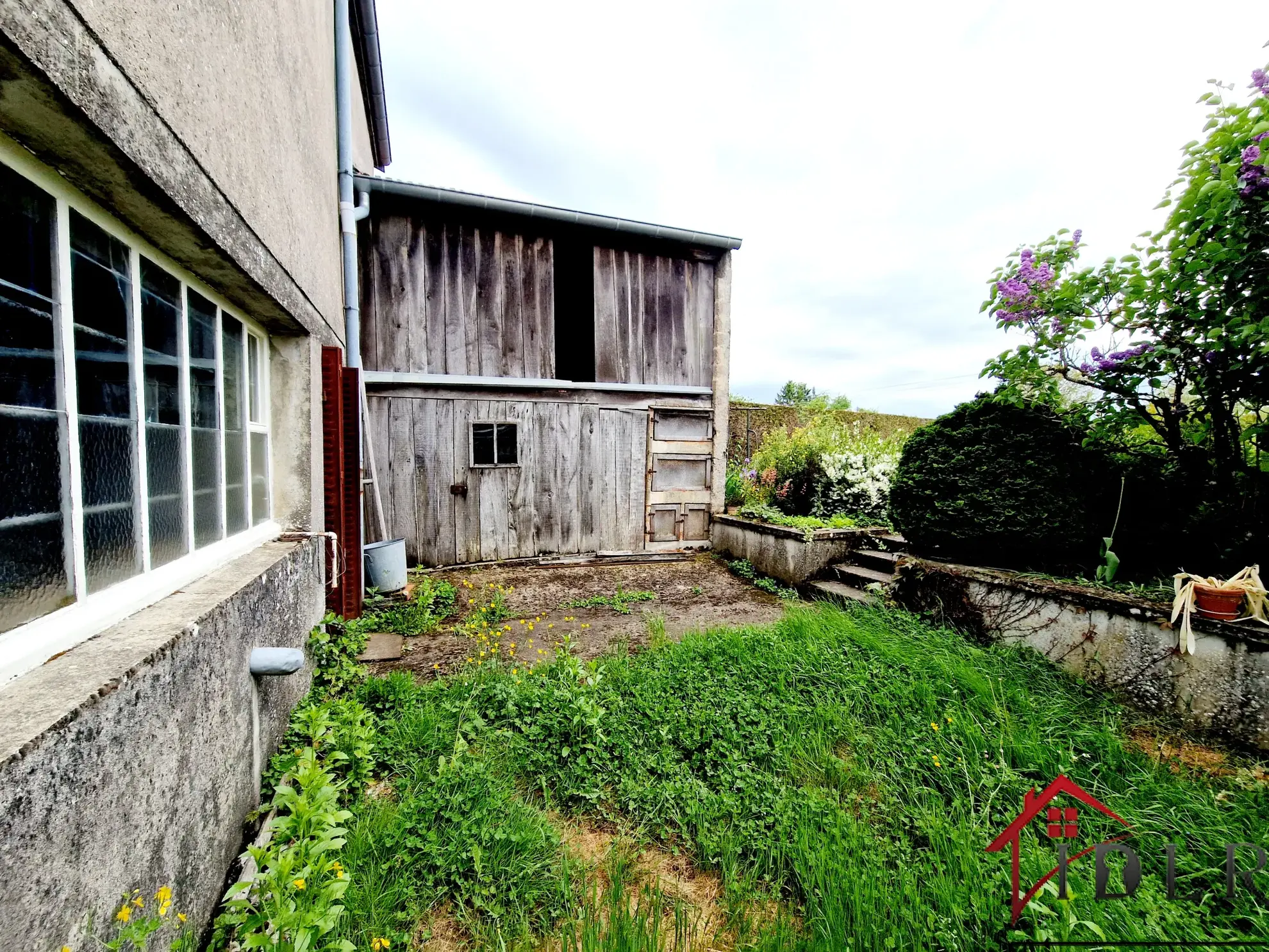 Maison de 91 m2 avec terrain à Fayl Billot, proche commodités 