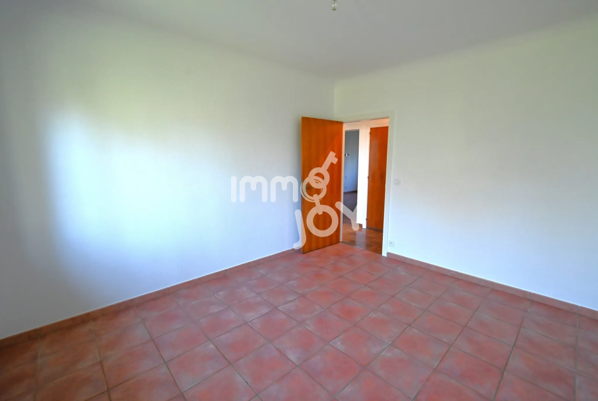 Grande maison à Grepiac avec terrain de 2000m² proche Venerque 