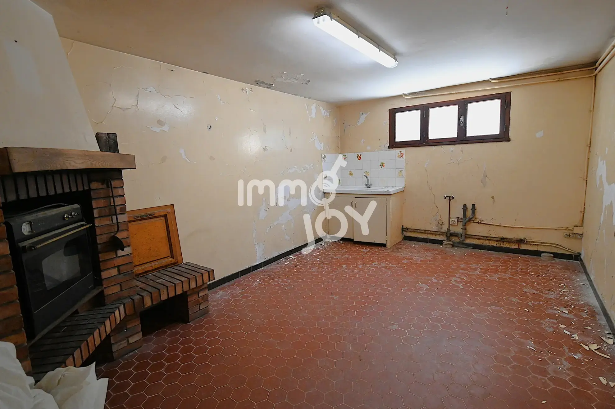 Grande maison à Grepiac avec terrain de 2000m² proche Venerque 