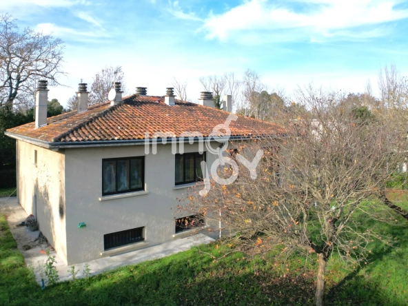 Grande maison à Grepiac avec terrain de 2000m² proche Venerque