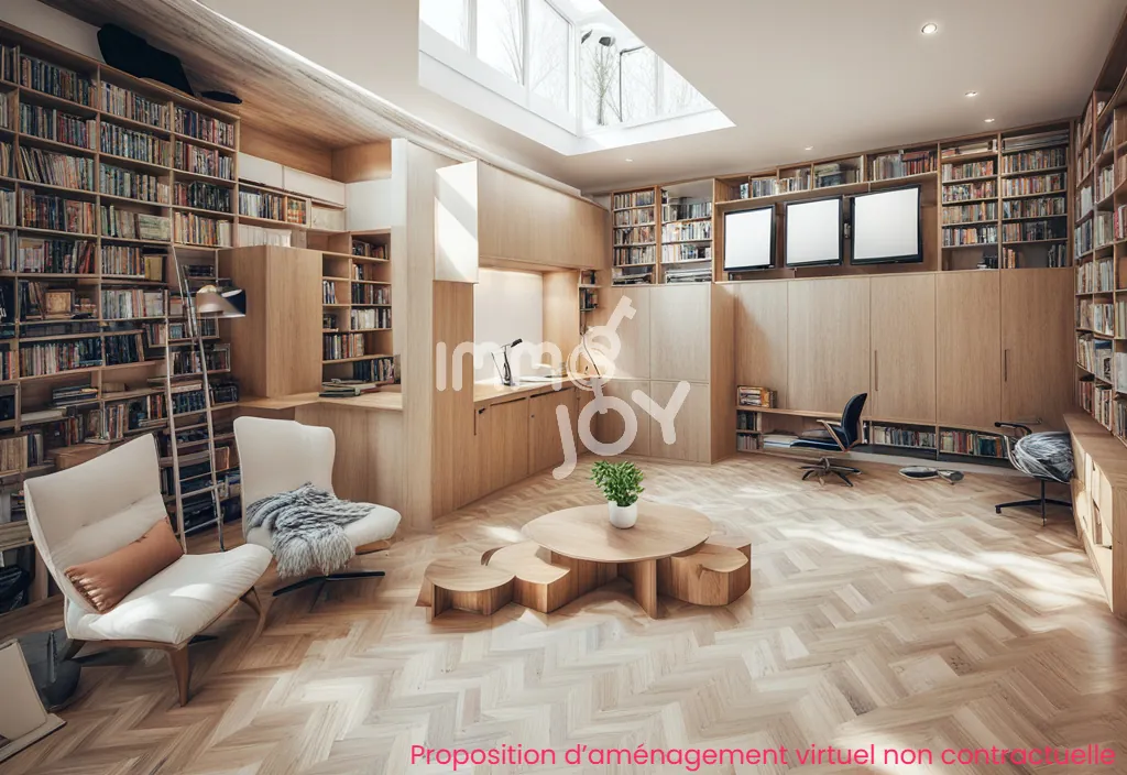 Grande maison à Grepiac avec terrain de 2000m² proche Venerque 