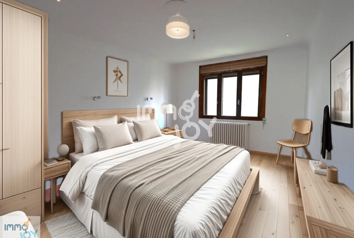 Grande maison à Grepiac avec terrain de 2000m² proche Venerque 