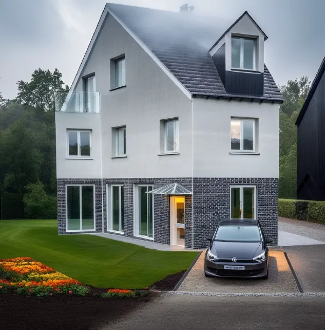 Terrain constructible de 271 m² à Villebon-sur-Yvette proche Palaiseau 