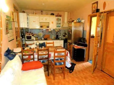 Maison T4 à La Courneuve en vente aux enchères, jardin et terrasse 