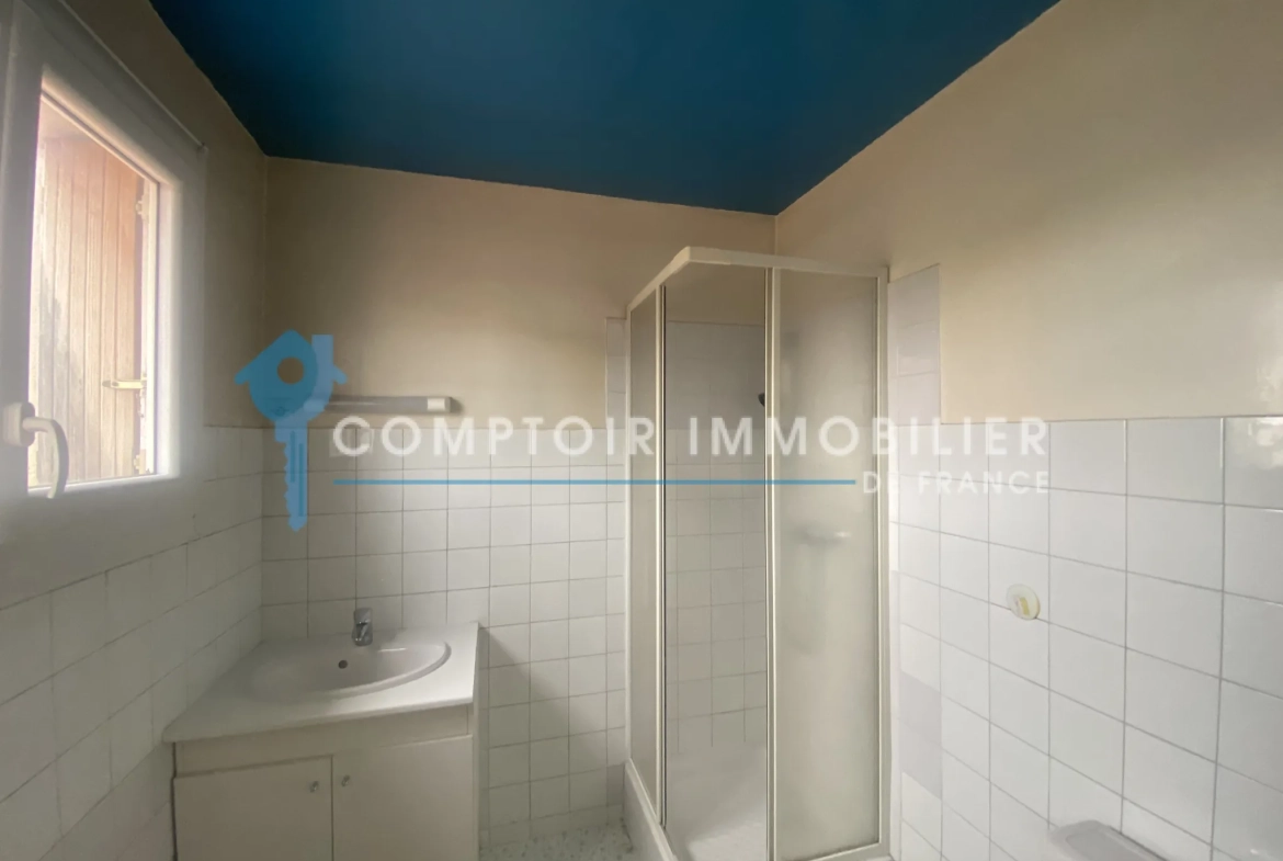 Studio à vendre à Nîmes, proche faculté des Carmes – précieux investissement 